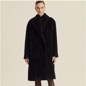 Nathalie Chaize, coat for autumn, winter